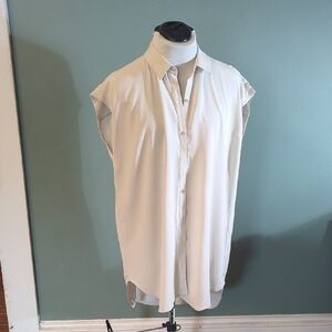 Eileen Fisher silk tunic